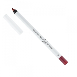 LAMEL Long Lasting Długotrwała żelowa konturówka do ust, nr 404