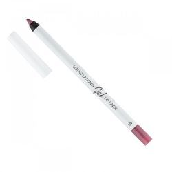 LAMEL Long Lasting Długotrwała żelowa konturówka do ust, nr 405