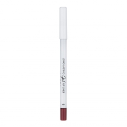 LAMEL Long Lasting Długotrwała żelowa konturówka do ust, nr 409