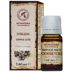 Эфирное Масло Можжевельника, Ароматика