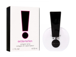 EXCLAMATION Woda kolońska dla kobiet w sprayu 50 ml