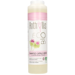 Shampoo for greasy hair with dandruff, Anthyllis