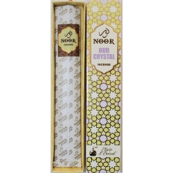 Kadzidełka Premium Noor Oud - Crystal