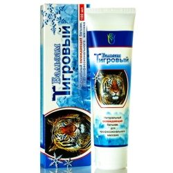 Тигровая Мазь Охлаждающая, Remedium Natura, 100мл