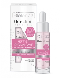 BIELENDA SKIN CLINIC PROFESSIONAL PEPTYDY Serum do twarzy 30ml