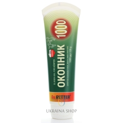 Chłodzący Żel OKOPNIK 1000 Żywokost, Dr.Retter, 100 ml