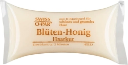 Kuracja do włosów z miodem Swiss O-Par Honig-Haarkurkissen, 25ml