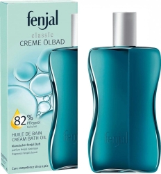 Кремова олія для ванни Fenjal Classic, 200 мл