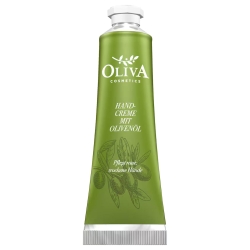 Крем для Рук с Оливковым Маслом, Oliva Cosmetics, 30мл