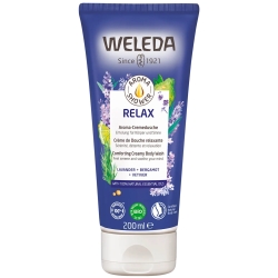 Aromatyczny Żel pod Prysznic Relaksacyjny, Weleda, 200ml