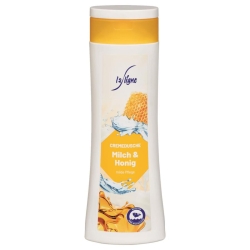 Kremowy Żel pod Prysznic Mleko i Miód La Ligne, 300ml