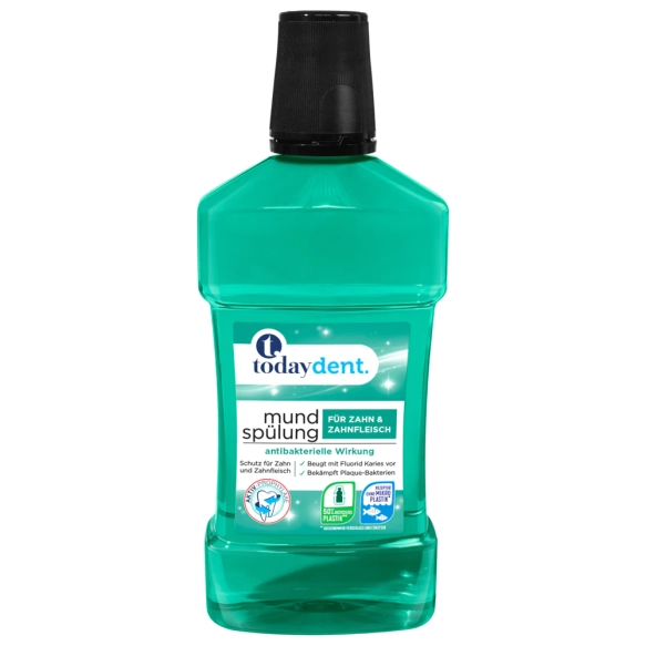 Today Dent Płyn do płukania zębów i dziąseł, 500 ml