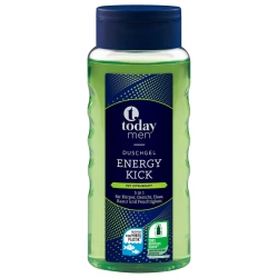 Гель для душа Today Men Energy Kick, 300мл