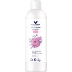 Naturalny Nawilżający Żel pod Prysznic z Dziką Różą Cosnature, 250ml