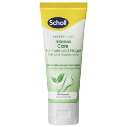 Bogaty krem do stóp i paznokci, Scholl, 75ml