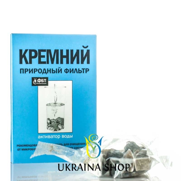 Krzem (Krzemień) Naturalny Filtr Aktywator Wody