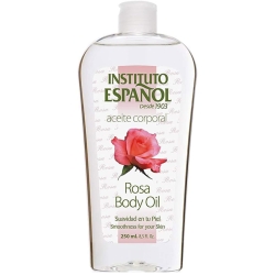 Nawilżający olejek do ciała i kąpieli, ANFORA, Instituto Espanol, 400 ml
