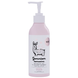 Geranium i Żurawina Naturalny Żel do Higieny Intymnej, Yope, 300ml