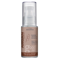 JOANNA Argan Oil Eliksir jedwabisty z olejkiem arganowym 25 ml
