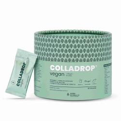 Colladrop® Vegan – бустер коллагена Vollagen® 2000 мг, 30 саше