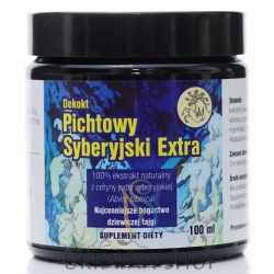 Dekokt Pichtowy Syberyjski Extra, 100ml
