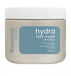 ROMANTIC Maska do włosów Hydra 500 ml