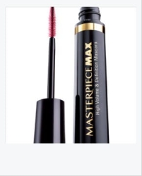 MAX FACTOR Masterpiece Max High Volume And Definition Tusz do rzęs pogrubiający Black 7,2 ml