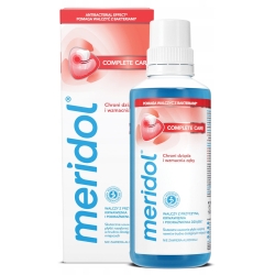 MERIDOL Pewność oddechu Płyn do płukania ust 400 ml