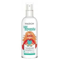 MARION Mała Stylistka Spray ułatwiający rozczesywanie włosów dla dzieci 120 ml