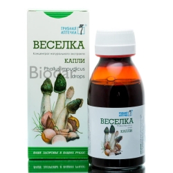 Веселка Капли (Phallus impudicus), 100мл