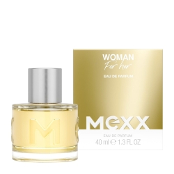 MEXX Woda perfumowana Woman for Her 40 ml