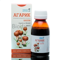 Капли Агарик (Agaricus Blazei), 100мл