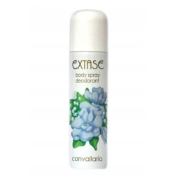 EXTASE Dezodorant body spray CONVALLARIA 150 ml