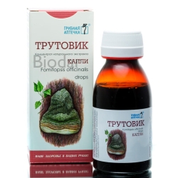 Трутовик Капли (Fomitopsis officinalis), 100мл