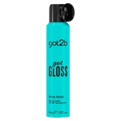 GOT2B Gloss Finish Nabłyszczający spray do włosów 200 ml