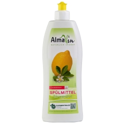 Płyn do Mycia Naczyń Trawa CytrynowA (Koncentrat) ECO, ALMAWIN, 500ml