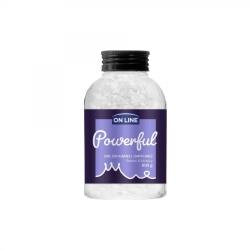 ON LINE Sól do kąpieli Powerful 600 g