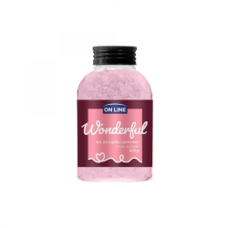 ON LINE Sól do kąpieli Wonderful 600 g