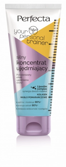PERFECTA Your Personal Trainer Silny koncentrat ujędrniający do ciała 200 ml