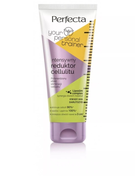 PERFECTA Your Personal Trainer Intensywny reduktor cellulitu 200 ml