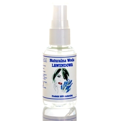 Lavender Flower Water Spray, Remedium Natura, 50 ml