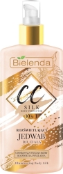 BIELENDA CC BODY PERFECTOR 10w1 Silk Rozświetlający Jedwab do ciała 150ml