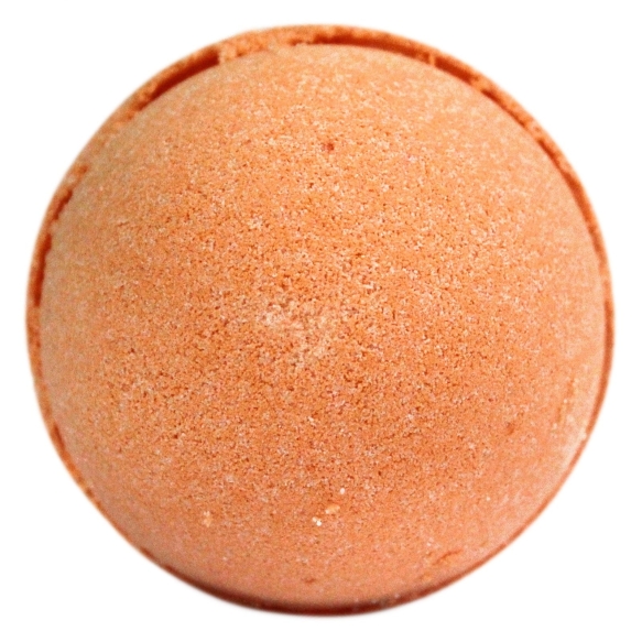 Mandarynka i Grejpfrut Aromatyczna Kula do Kąpieli, 180g