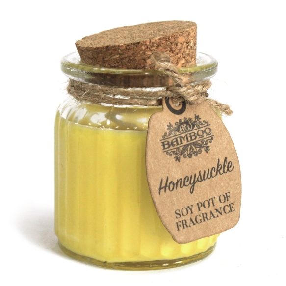 Wiciokrzew Świeca Zapachowa Sojowa, 60g
