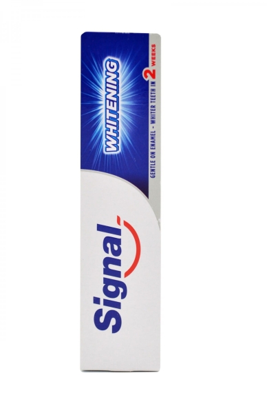 U SIGNAL Pasta d/zębów 100ml Whitening