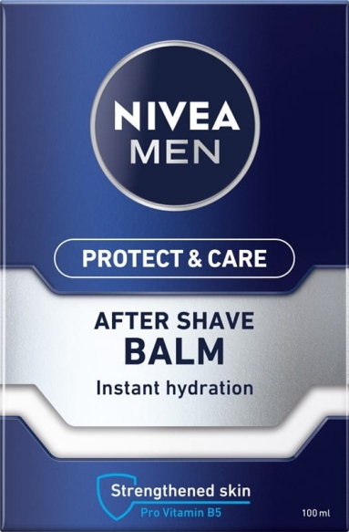 NIVEA MEN Balsam po goleniu Protect &amp; Care 100 ml