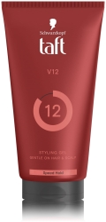 SCHWARZKOPF Taft Looks V12 Żel stylizujący do włosów 150 ml