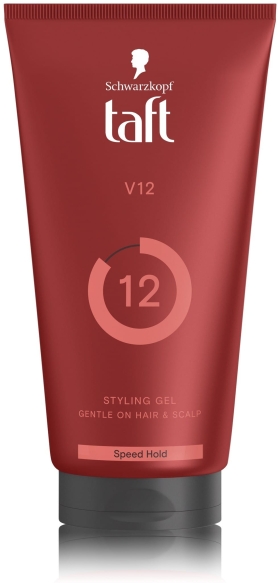 SCHWARZKOPF Taft Looks V12 Żel stylizujący do włosów 150 ml