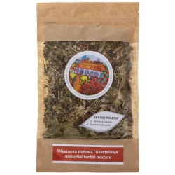 Bronchial Herbal Tea Blend, India, 50g