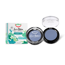 Azzurro Intenso Eye Shadow (Intense Blue) 03, EQUILIBRA